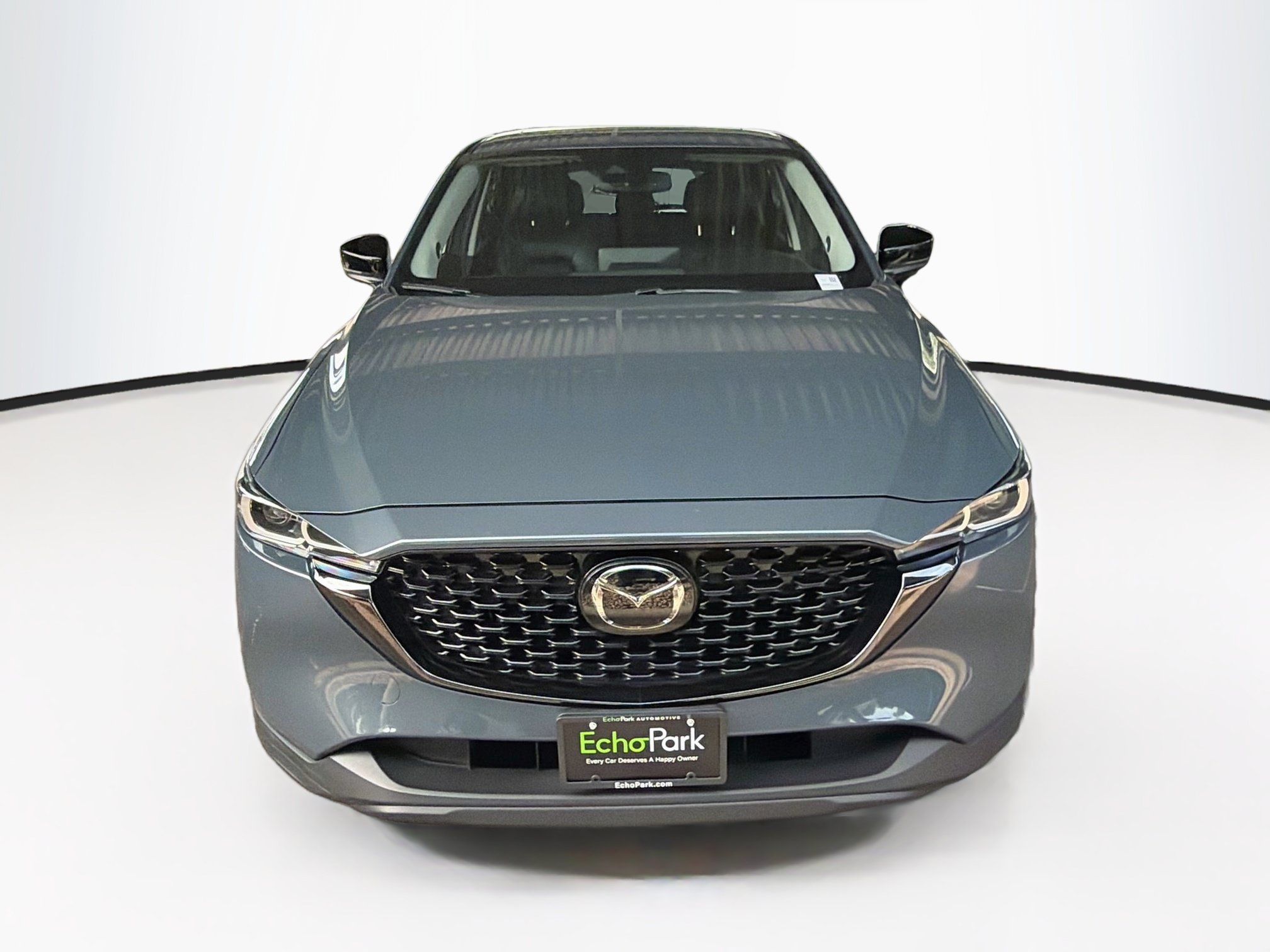 Used 2025 MAZDA CX-5 Carbon Edition AWD/4WD image 2