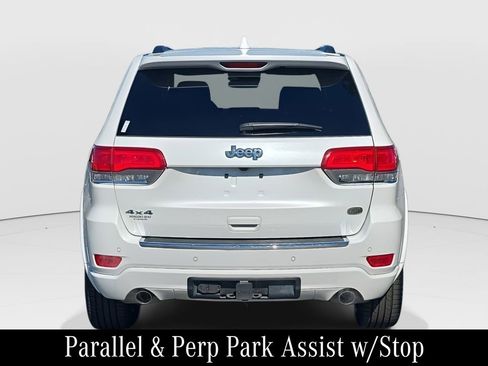 Used 2021 Jeep Grand Cherokee Overland image 8