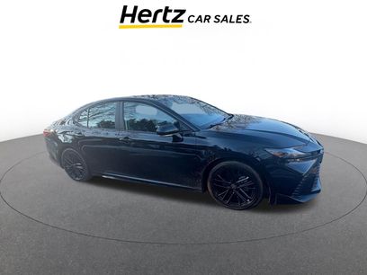 Used 2025 Toyota Camry SE