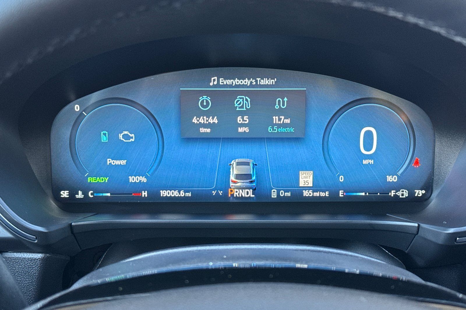 Used 2025 Ford Escape SE w/ PHEV Premium Package FWD image 26