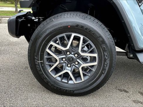 New 2026 Jeep Wrangler Sahara image 12