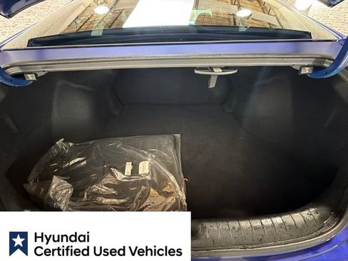 Certified 2024 Hyundai Elantra SEL FWD image 16