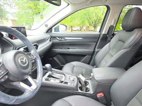 Used 2020 MAZDA CX-5 Touring AWD/4WD image 24