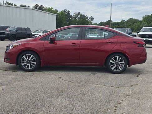 Used 2024 Nissan Versa SV w/ Trunk Package FWD image 2