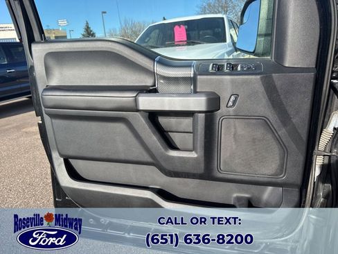 Used 2018 Ford F150 XLT w/ Equipment Group 302A Luxury image 31