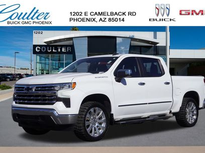 Certified 2023 Chevrolet Silverado 1500 LT