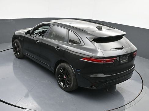 Used 2022 Jaguar F-PACE S image 38