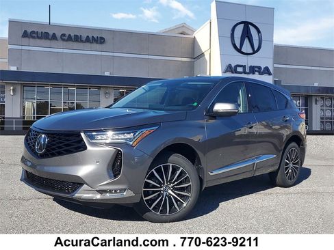New 2026 Acura RDX Advance Package image 1