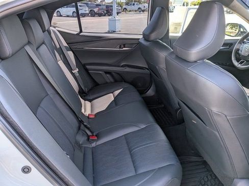 Used 2026 Toyota Camry XSE FWD image 7