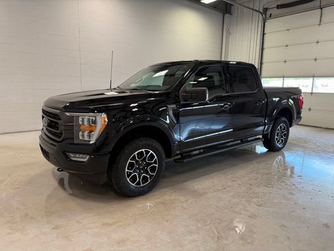 Used 2023 Ford F150 XLT w/ Equipment Group 302A High AWD/4WD image 3