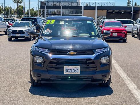 Used 2023 Chevrolet TrailBlazer LS FWD image 6