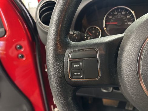 Used 2013 Jeep Wrangler Sport w/ Trailer Tow Group image 18