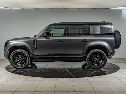 Used 2023 Land Rover Defender 110 Carpathian Edition AWD/4WD image 8