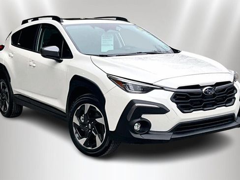 Certified 2025 Subaru Crosstrek 2.5i Limited w/ Crosstrek Mirror Package image 1