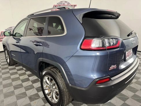 Used 2021 Jeep Cherokee Latitude Lux w/ Comfort/Convenience Group image 26
