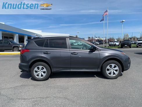 Used 2015 Toyota RAV4 LE image 8