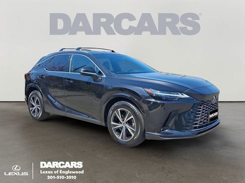 Used 2023 Lexus RX 350 Premium w/ Accessory Package (Z1) image 1