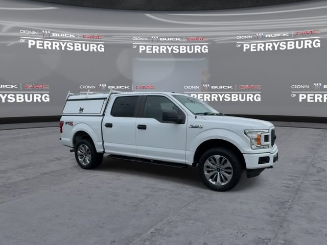 Used 2018 Ford F150 XL w/ Equipment Group 101A Mid AWD/4WD image 9