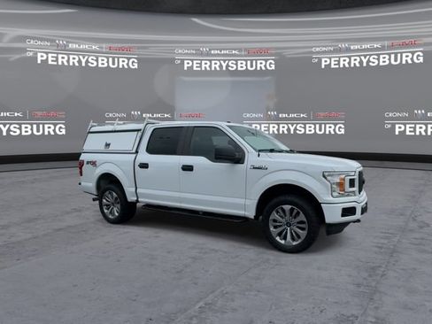 Used 2018 Ford F150 XL w/ Equipment Group 101A Mid AWD/4WD image 9