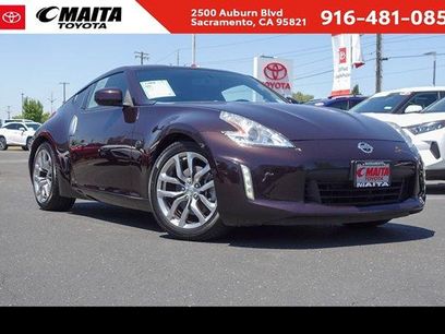 Used 2014 Nissan 370Z Coupe