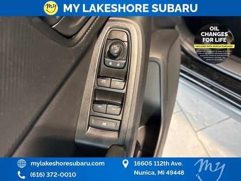New 2026 Subaru Crosstrek 2.5i Premium AWD/4WD image 11