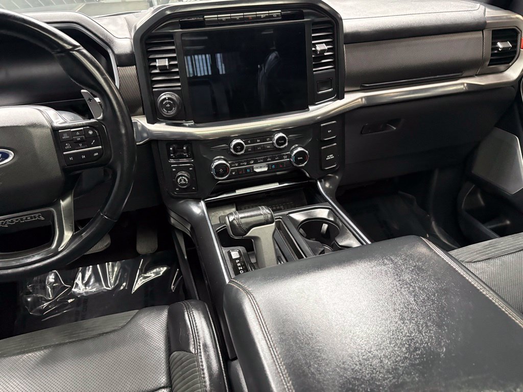 Used 2022 Ford F150 Raptor w/ Equipment Group 801A High AWD/4WD image 46
