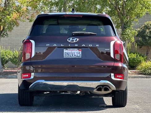 Used 2020 Hyundai Palisade Limited image 5