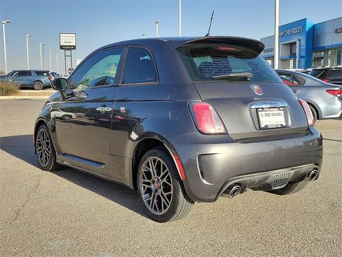 Used 2015 FIAT 500 Abarth image 7