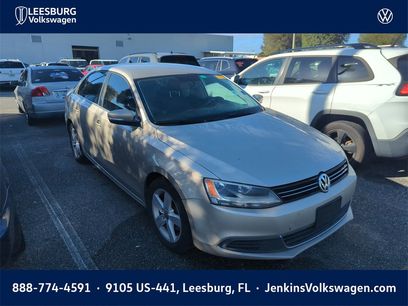 Used 2013 Volkswagen Jetta TDI