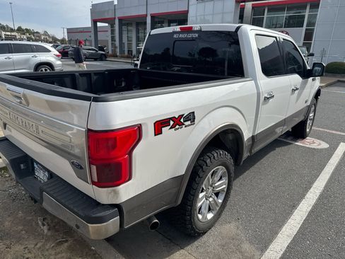 Used 2019 Ford F150 King Ranch w/ Equipment Group 601A Luxury image 5