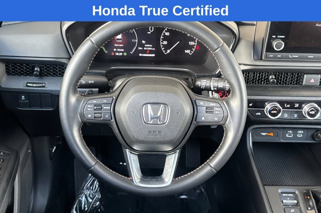 Certified 2025 Honda CR-V Sport image 11