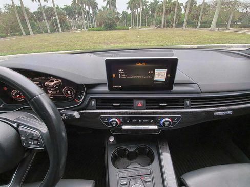 Used 2018 Audi S4 Premium Plus w/ Navigation Package AWD/4WD image 25