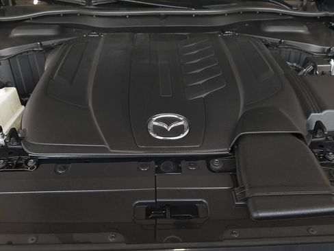 Certified 2025 MAZDA CX-90 3.3 Turbo w/ Preferred Package AWD/4WD image 10