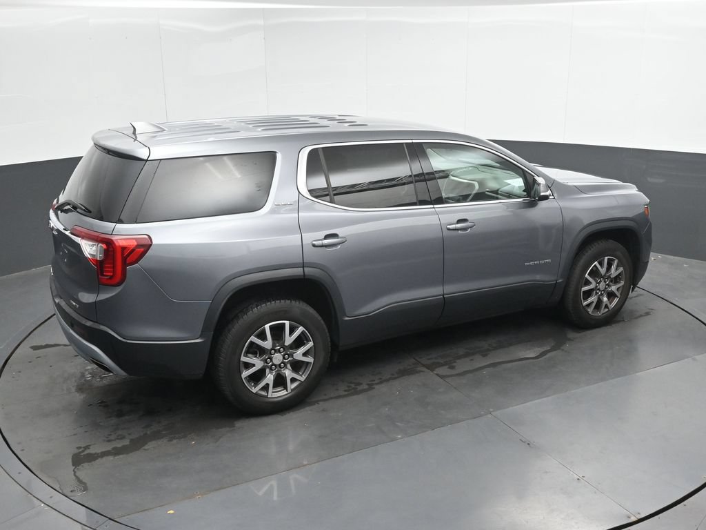 Used 2020 GMC Acadia SLE AWD/4WD image 30