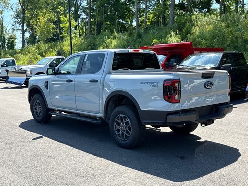 New 2026 Ford Ranger XLT AWD/4WD image 6
