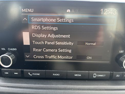 Used 2024 Honda Accord EX image 21