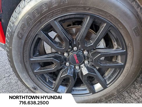 Used 2022 GMC Sierra 1500 Elevation w/ Preferred Package image 44