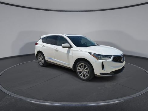 Used 2022 Acura RDX FWD w/ Technology Package image 2