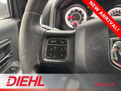 Used 2017 RAM 1500 Classic SLT image 20
