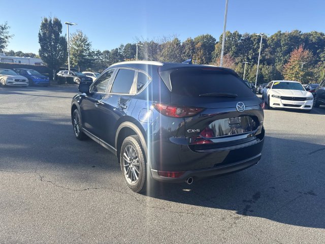 Used 2021 MAZDA CX-5 Touring FWD image 7