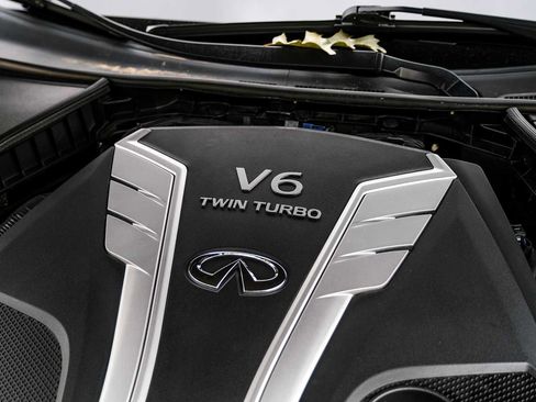 Used 2018 INFINITI Q50 Luxe w/ Essential Package (3.0T Luxe) image 53