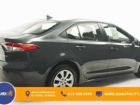 Used 2024 Toyota Corolla LE FWD image 6