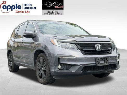 Used 2021 Honda Pilot Special Edition image 1