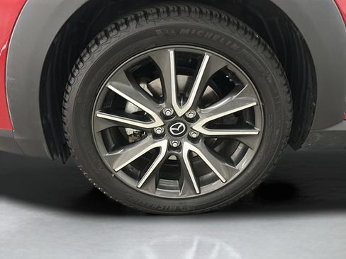 Used 2017 MAZDA CX-3 Touring AWD/4WD image 9