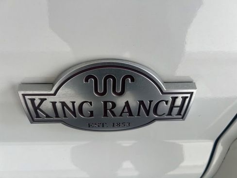 Used 2015 Ford F450 King Ranch w/ King Ranch Chrome Package image 7