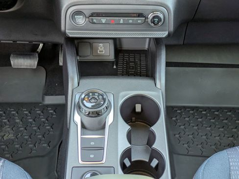 New 2025 Ford Bronco Sport Heritage w/ Convenience Package image 20