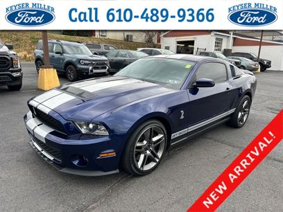 Used 2011 Ford Mustang Shelby GT500 w/ Electronics Pkg