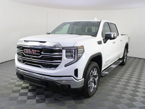 New 2026 GMC Sierra 1500 SLT w/ SLT Premium Plus Package AWD/4WD image 24