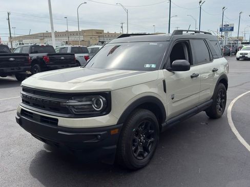 Used 2024 Ford Bronco Sport Big Bend w/ Convenience Package AWD/4WD image 6