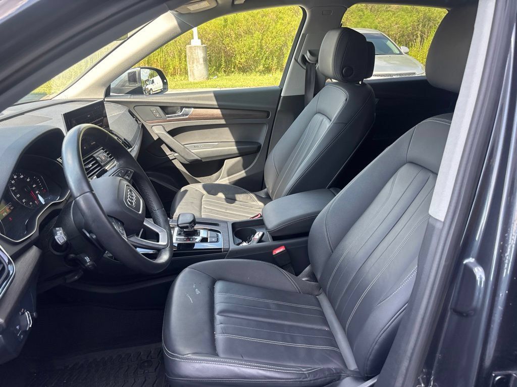 Used 2024 Audi Q5 2.0T Premium AWD/4WD image 22